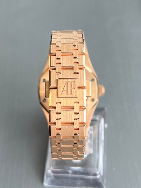 Audemars Piguet Royal Oak 15451OR.ZZ.1256OR.01 Image 6